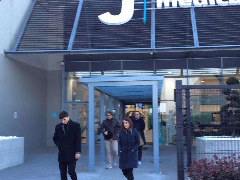 Juve, il lituano Slivka all'Ascoli nell'ambito dell'affare Orsolini