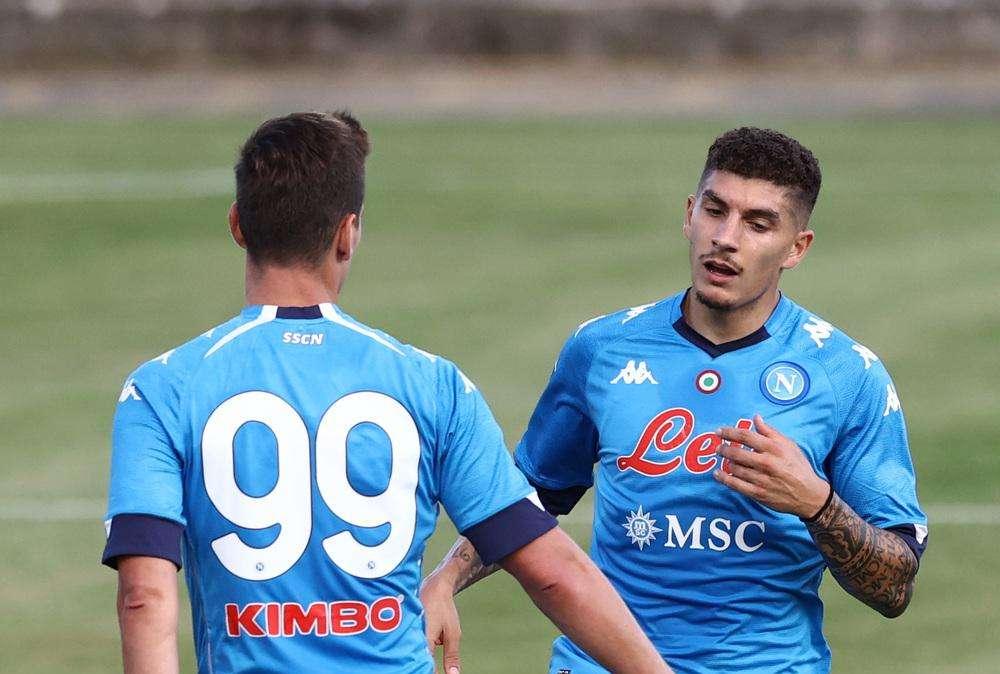 Leggo - Juve, occhio a Milik 