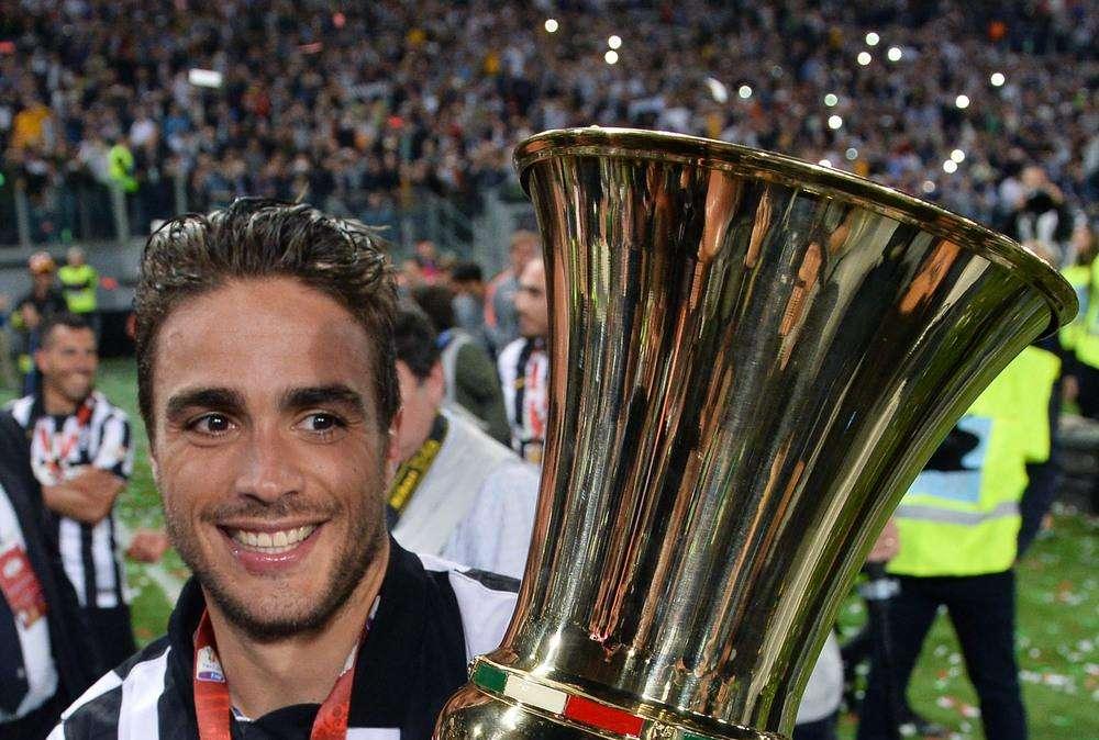 La Juventus ricorda la vittoria in Coppa Italia contro Lazio del 2015 