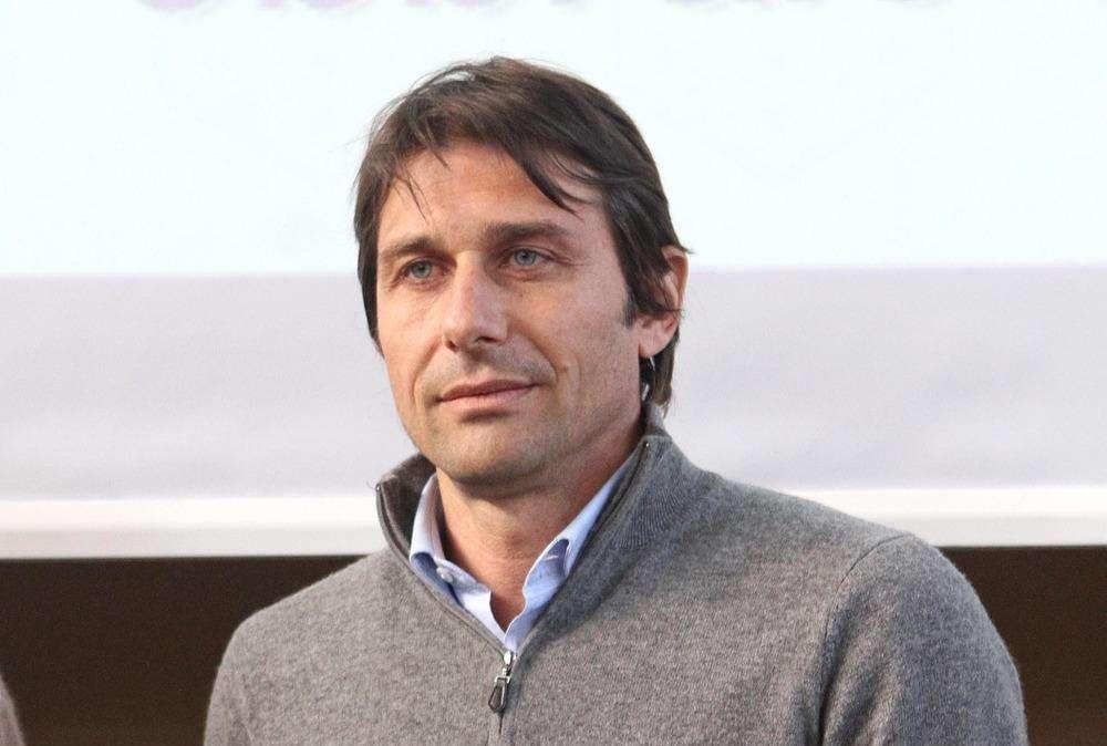 Conte è "L'Allenatore dei sogni"