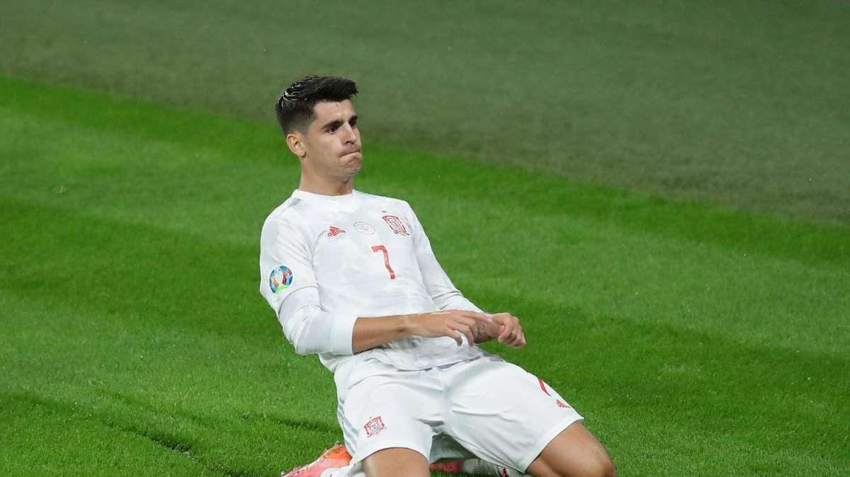 LIVE TJ - Morata al JMedical per le visite pre stagione