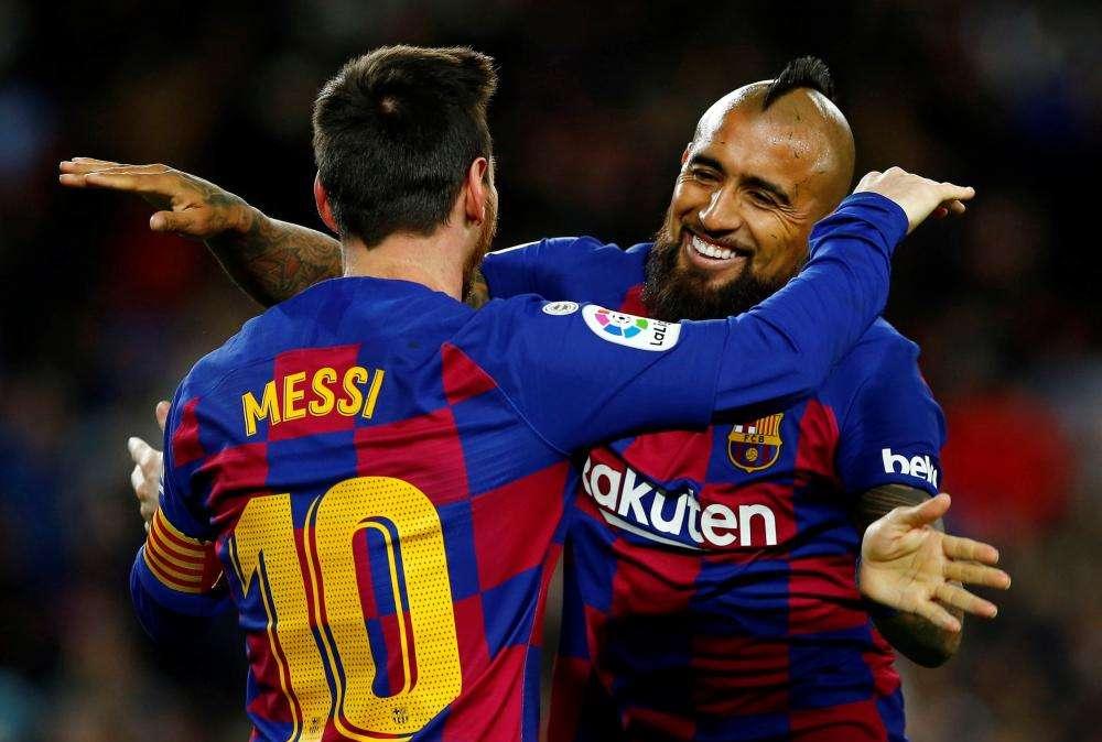 Setien buona la prima, Barcellona batte 1-0 il Granada