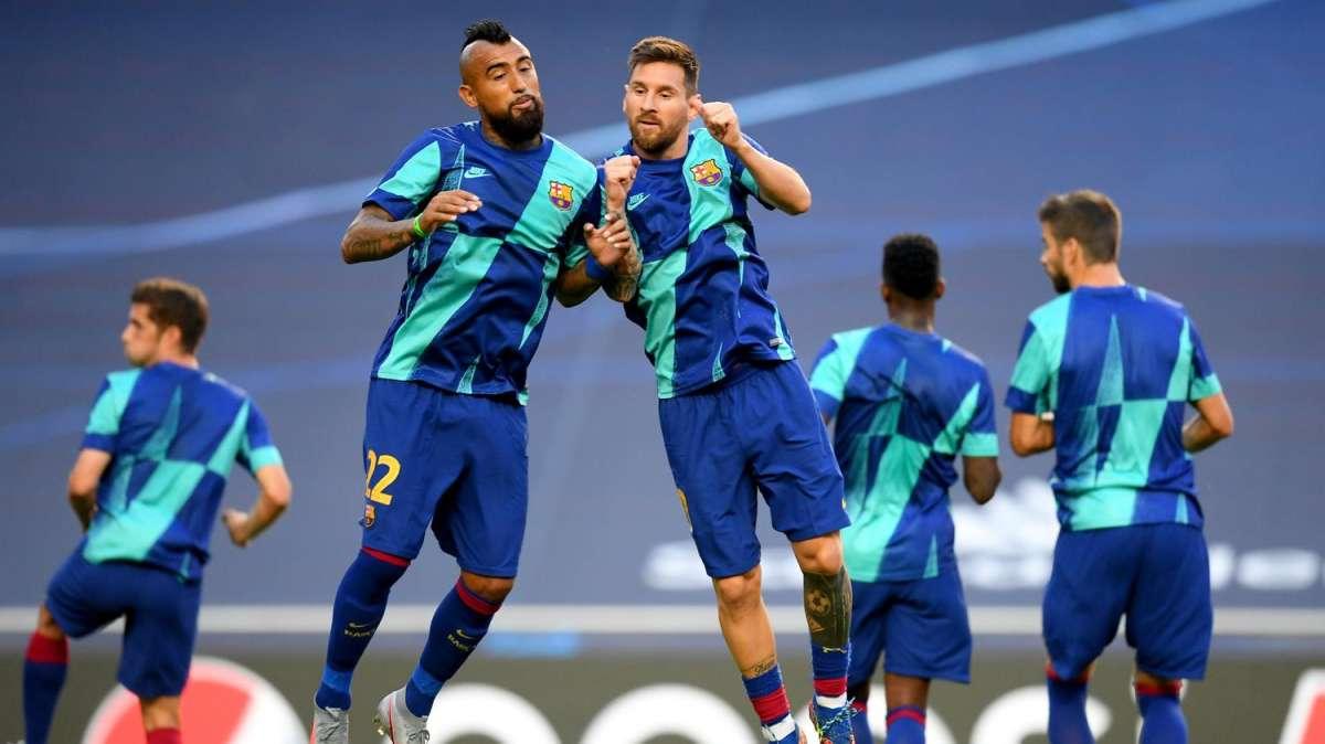Vidal preferirebbe la Juve, ma...