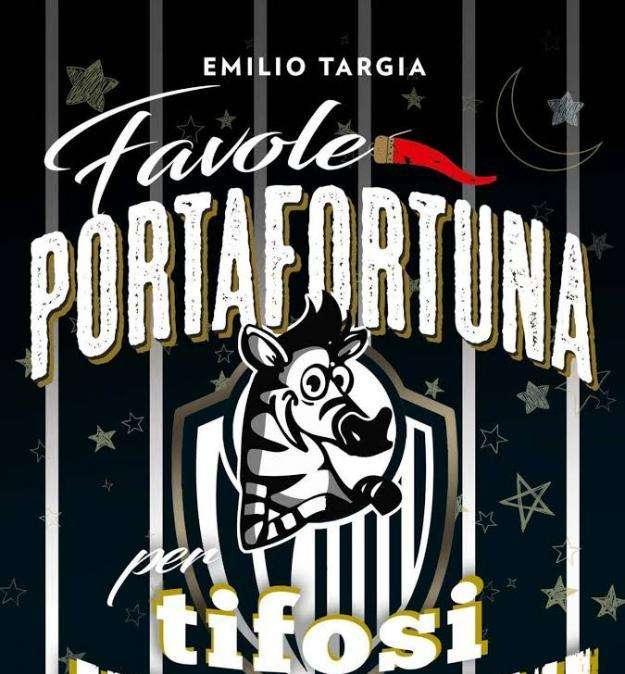 Recensione del libro "FAVOLE PORTAFORTUNA PER TIFOSI JUVENTINI DA 0 A 99 ANNI" di Emilio Targia