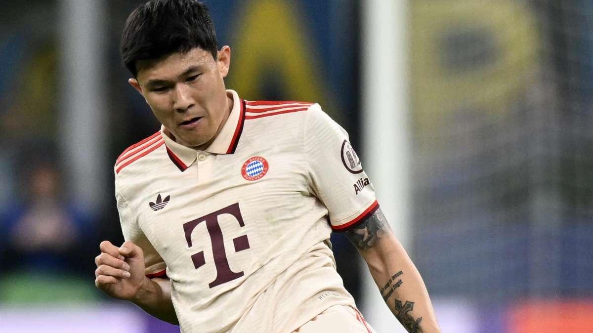 TJ - Nessun contatto approfondito per Kim Min-jae 