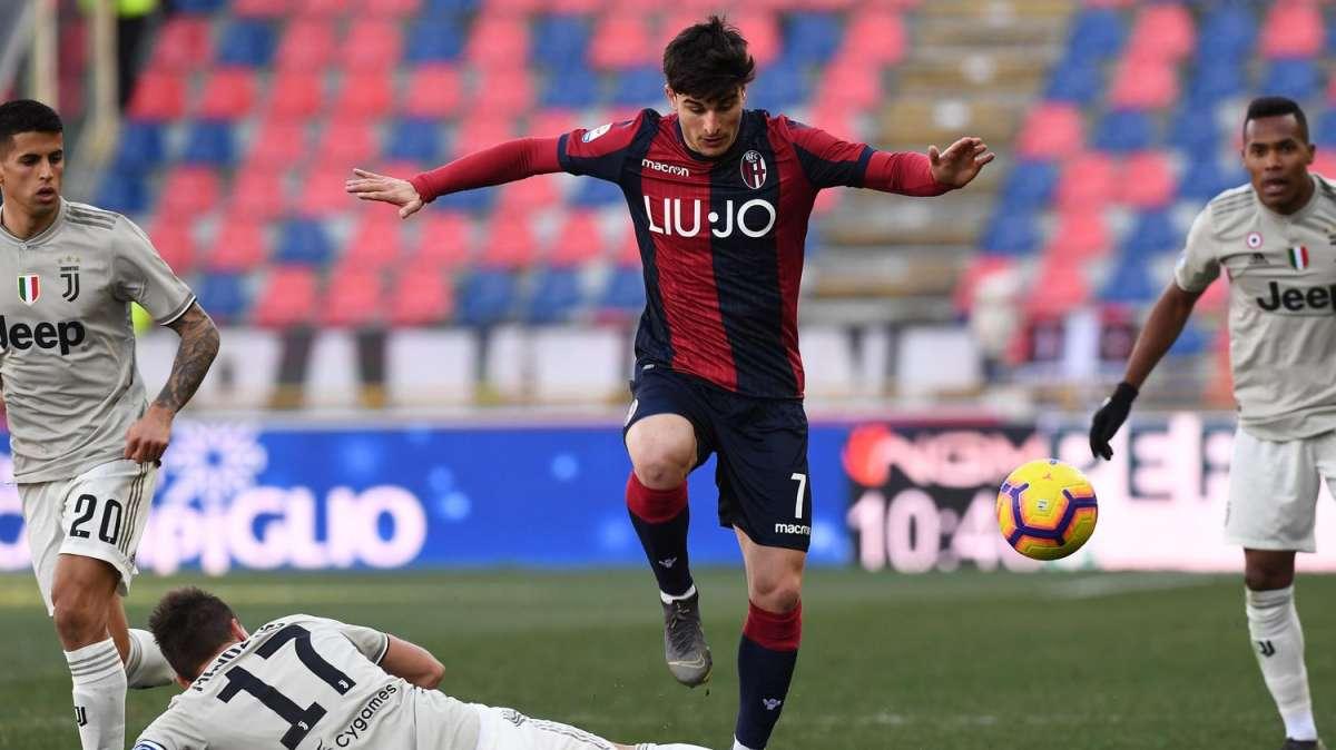 Bologna, dopo l'infortunio di Santander nel mirino un ex attaccante bianconero
