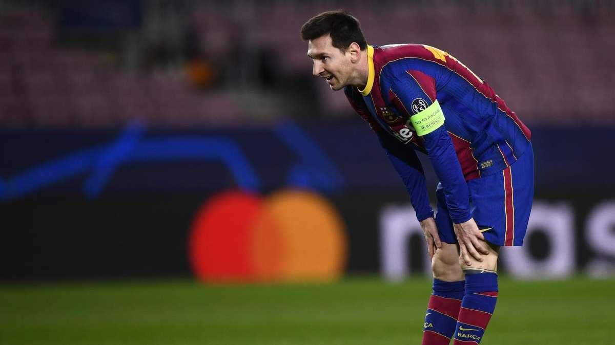 Ecco dove andrà Messi se lascia il Barcellona 