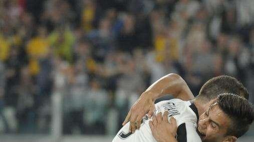 LIVE TJ - JUVENTUS-CHIEVO 2-0 -  Dybala inventa, Higuain ne fa due!