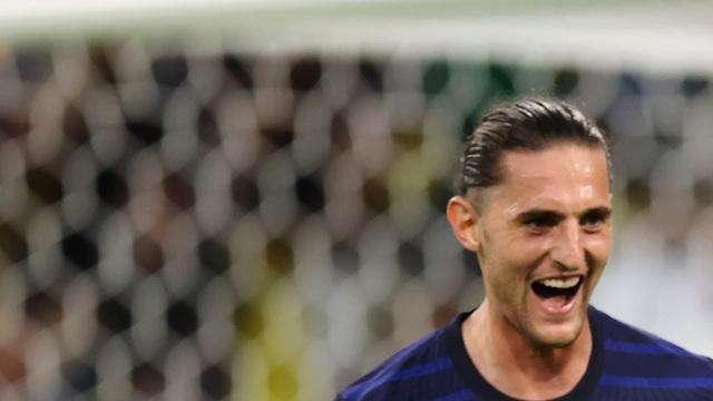 RABIOT: "Partita bella, ma molto difficile. Ora vogliamo andare in finale"