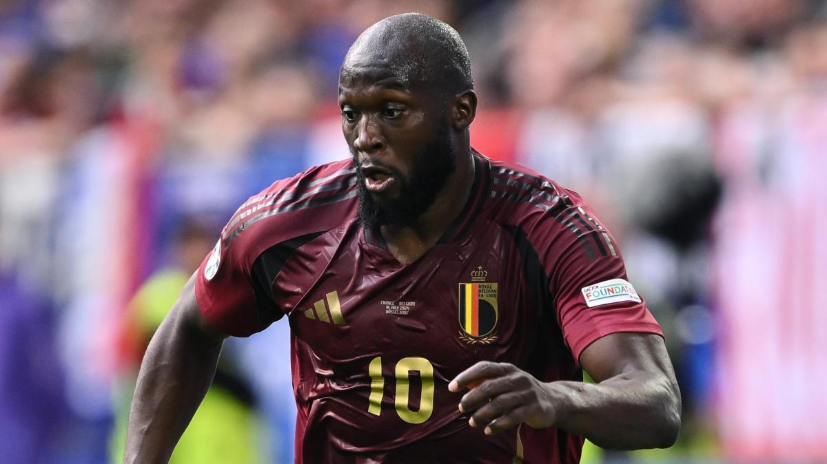 Lukaku: "Nessuno avrebbe puntato sulla mia presenza al Mondiale"