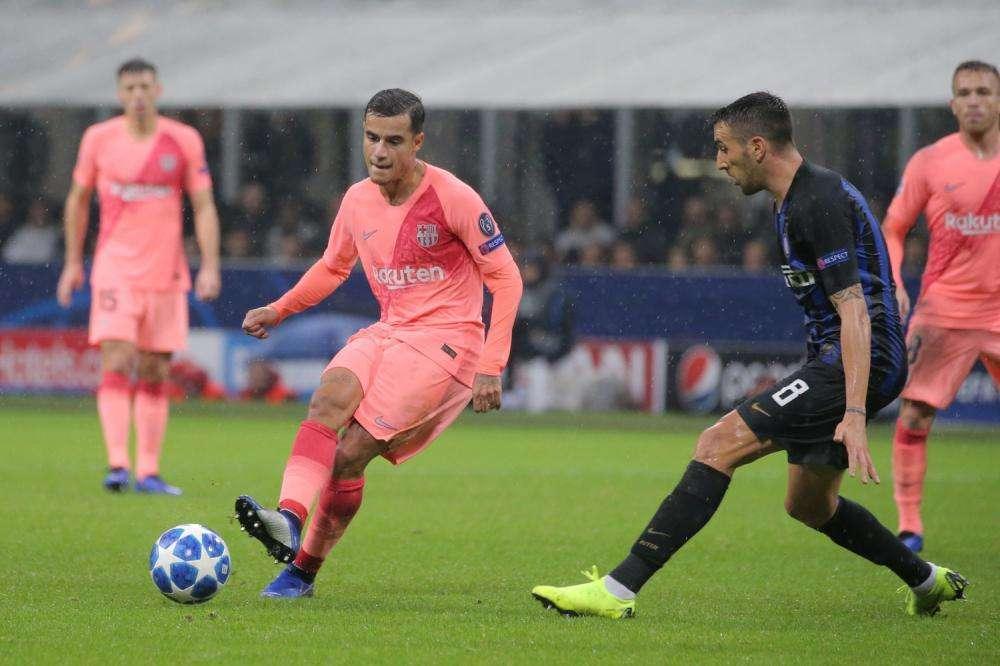 Chelsea su Coutinho