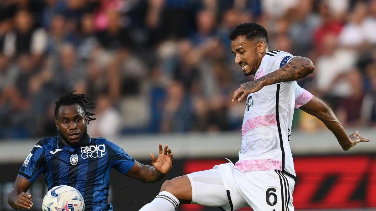 Repubblica Torino - Juve incerottata. Danilo ancora fuori, Weah si ferma