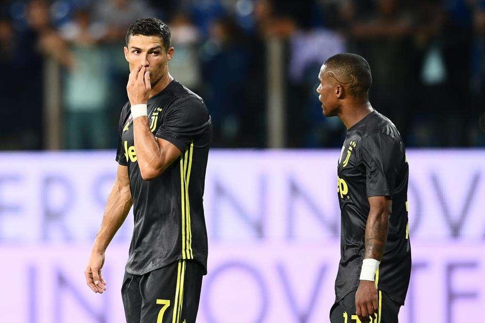 Corsera - Manca solo Ronaldo