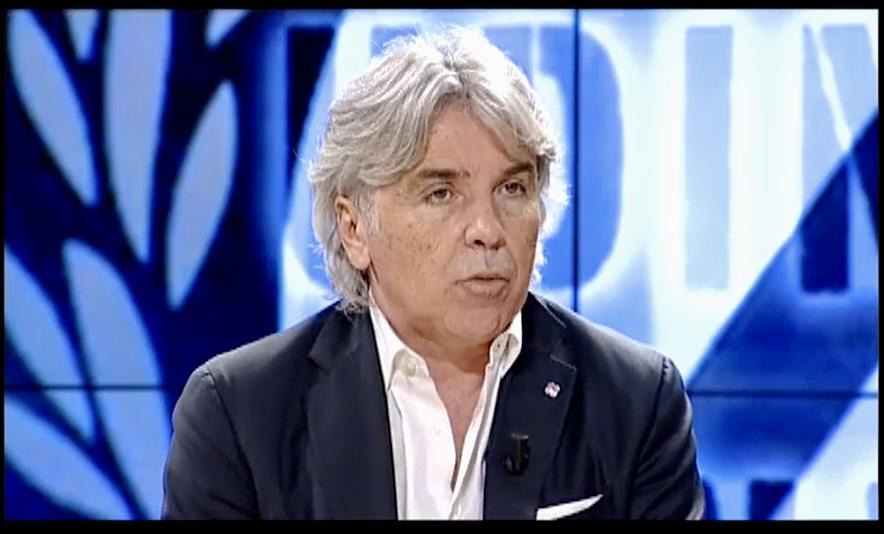 Zazzaroni: "Non mi sorprenderebbero le dimissioni di Marotta dall'Inter"