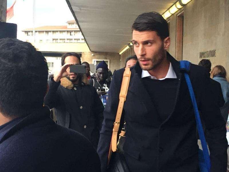 QUI FIORENTINA - Sportiello: "Onorato di essere qui"