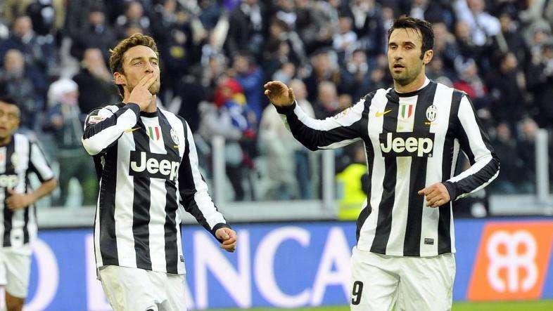 LIVE ROMA - 7.000 mila juventini all'Olimpico. Dopo diverse prove tattiche Conte dovrebbe aver scelto Marchisio a supporto dell'unica punta Vucinic 
