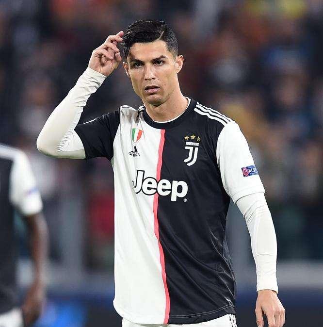 RONALDO: "Un orgoglio essere il miglior giocatore della Serie A. Grazie ai miei compagni e a chi mi ha votato, sono molto contento"