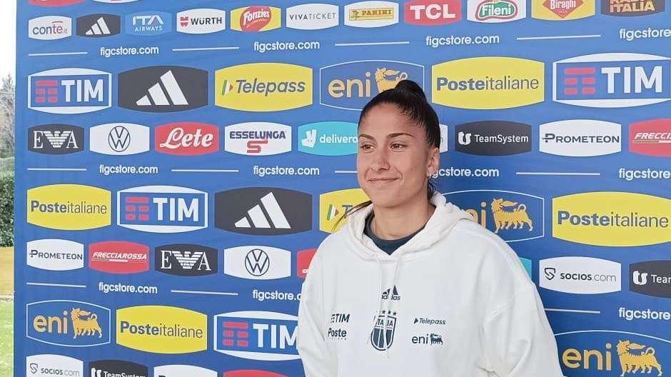 Beccari premiata: è suo il riconoscimento 'Talenti d'Italia'