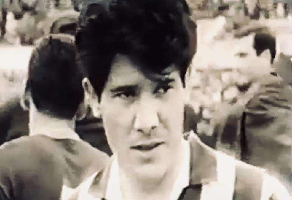 Gli eroi in bianconero: Omar SIVORI