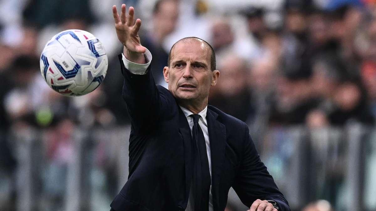 ALLEGRI a Sportmediaset: "Regalo d'addio? Importante lasciare eventualmente alla società un bel tesoretto..."