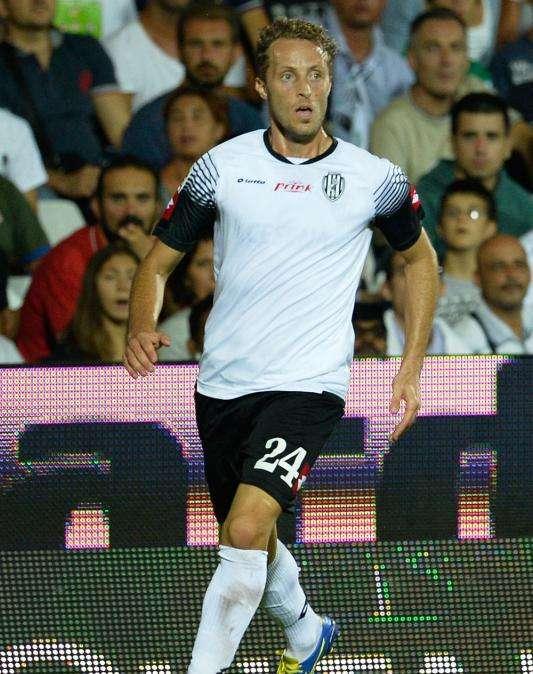 Cesari: "Perico meritava il secondo giallo"