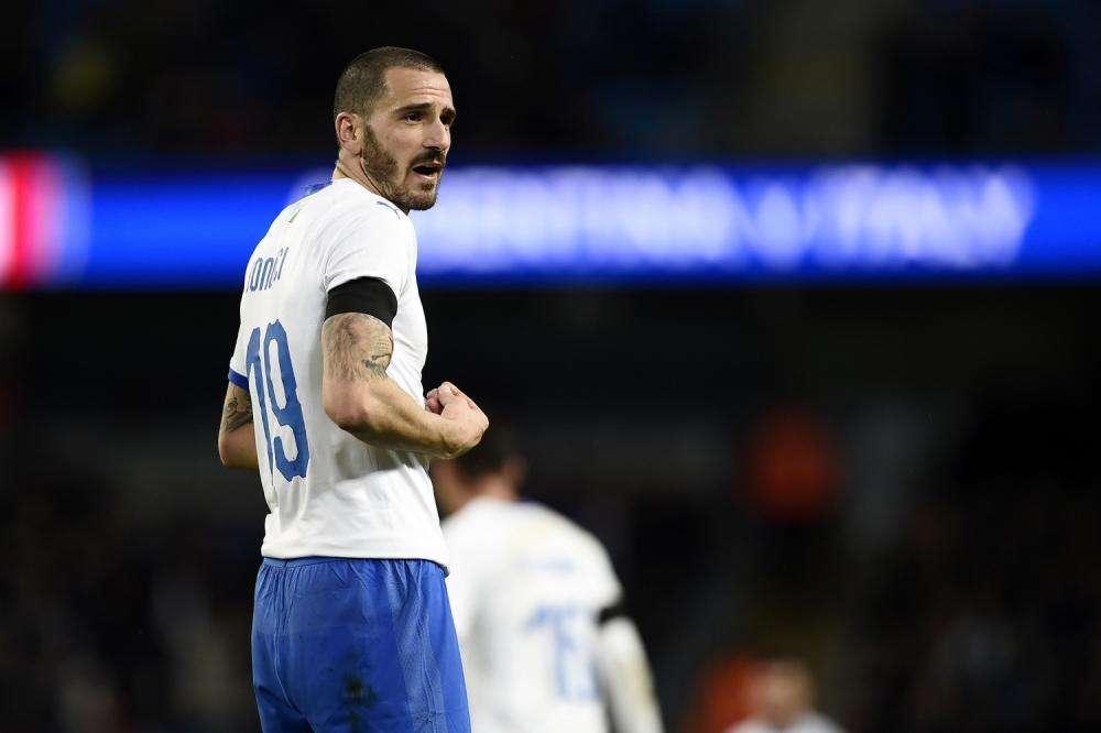 Bonucci: "Sabato giornata particolare, contento di rivedere tanti amici. Alla Juve sette anni bellissimi, esperienza in bianconero resterà per sempre dentro di me"