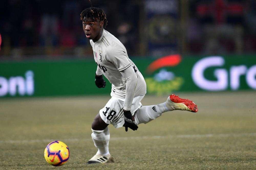 Repubblica - Kean, Chiellini e Douglas i migliori 