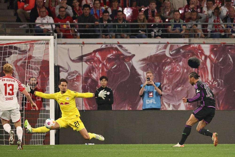 Germania, Bayern strappa pari a Lipsia, Bayer Leverkusen è primo