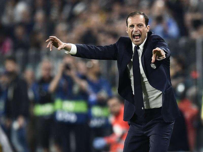 Allegri a Premium: "Bonucci doveva essere il futuro capitano della Juve ma ha fatto una scelta. Il nostro dna è vincente e Agnelli ha grandi idee"