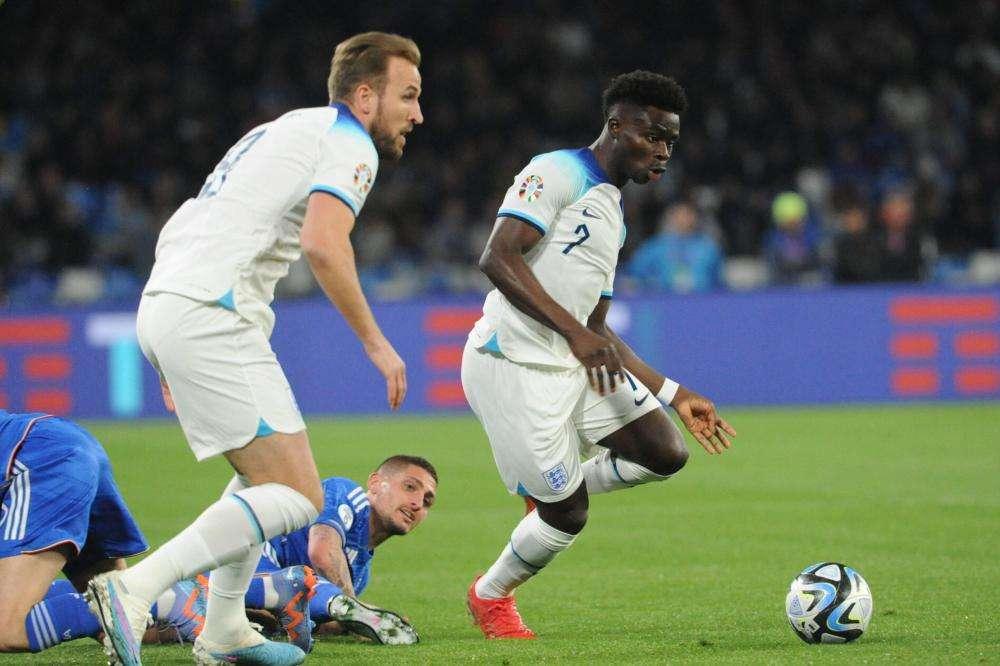 Inghilterra: Kane diventa il capocannoniere di tutti i tempi