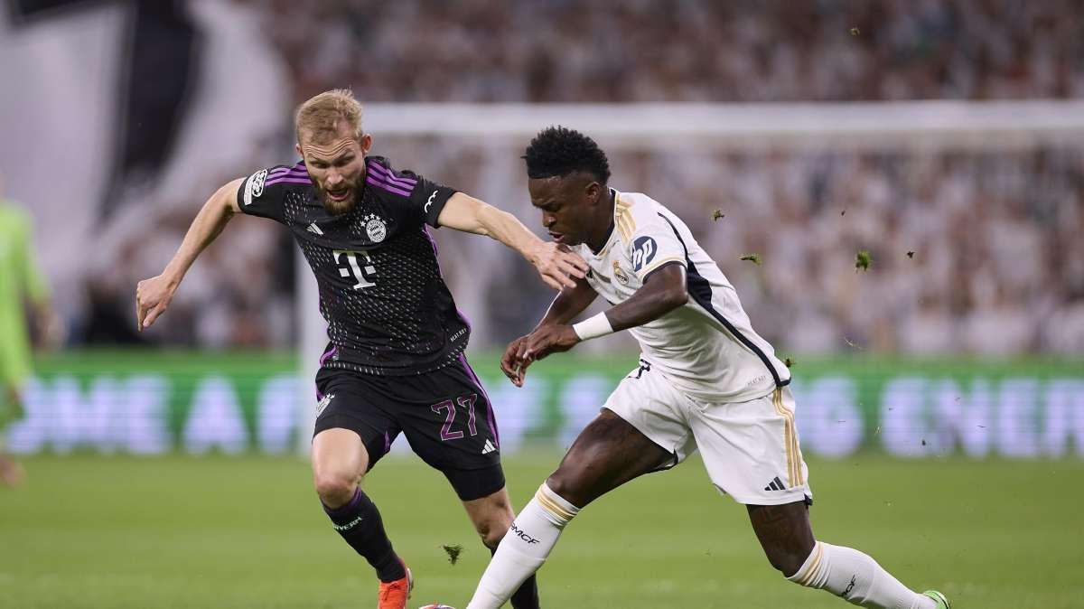 Ad Bayern Monaco: "Marciniak ha sbagliato, doveva aspettare il VAR su de Ligt"
