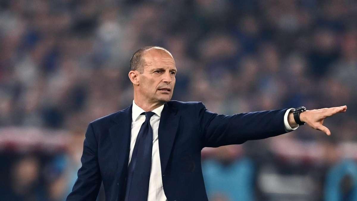 Gazzetta - Allegri sponsor di Angel Di Maria 