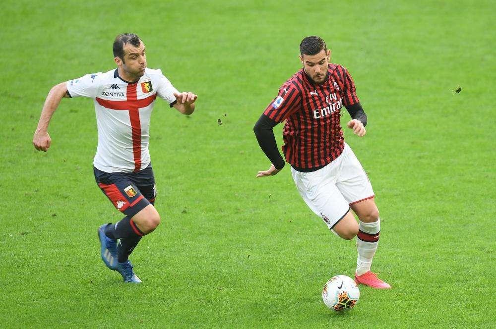 Hernandez non lascerà il Milan 