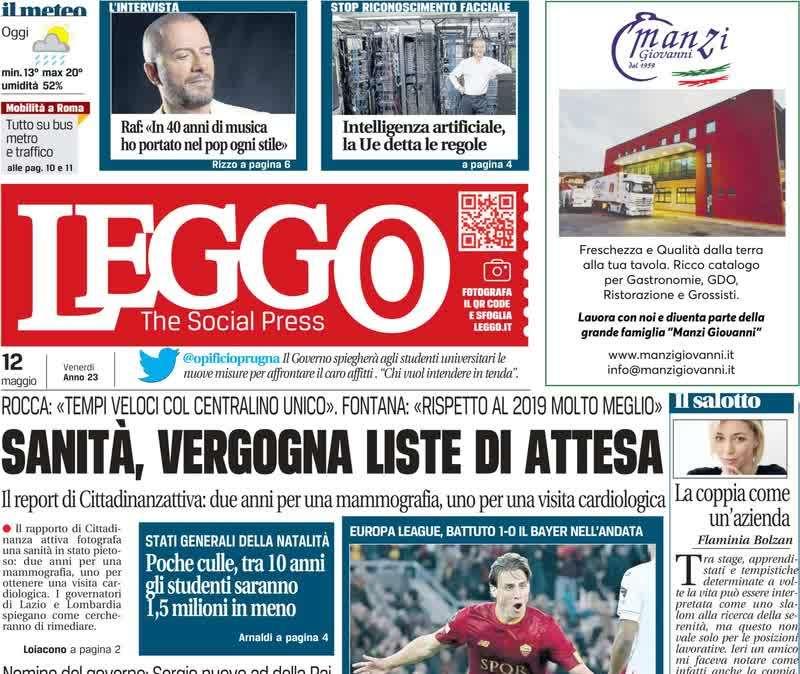 Leggo Milano - All’ultimo secondo 