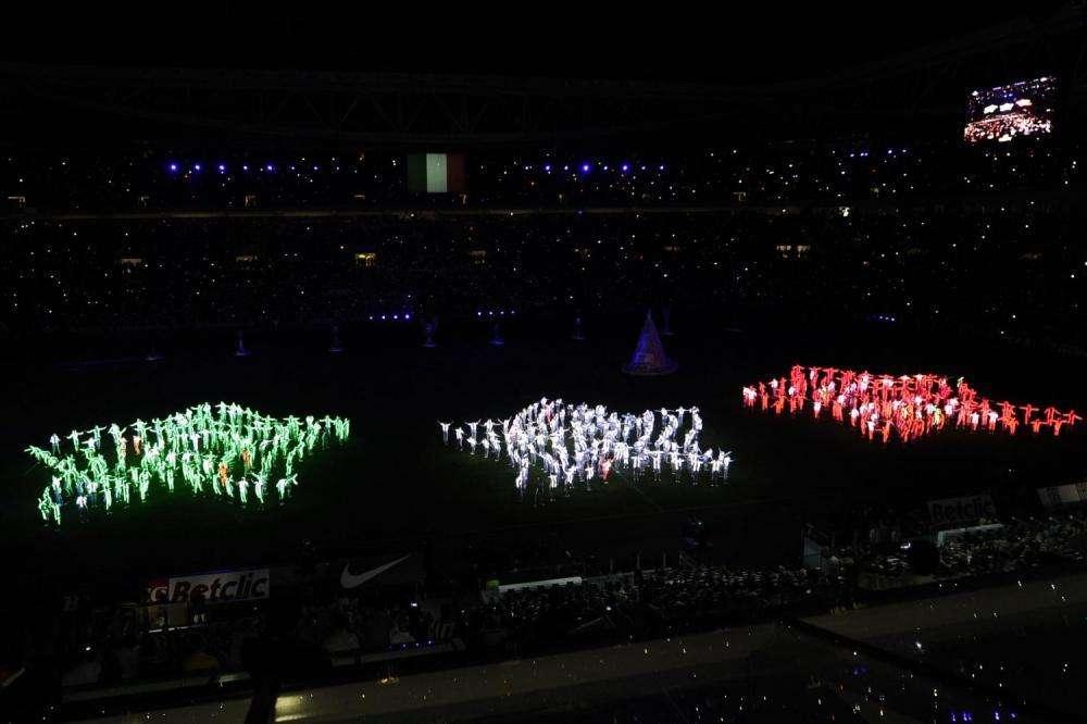 La Juventus si congratula con Carolina Kostner 