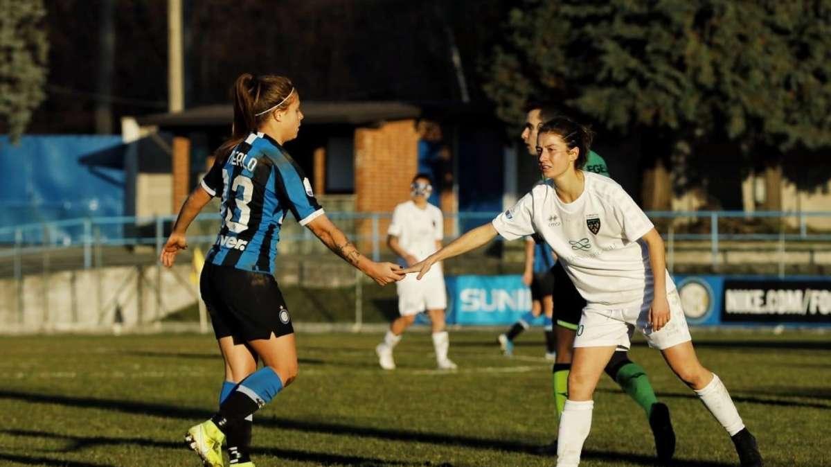 Sassuolo Femminile, ricostruzione del legamento crociato anteriore per Isotta Nocchi. Salterà la gara con la Juventus 