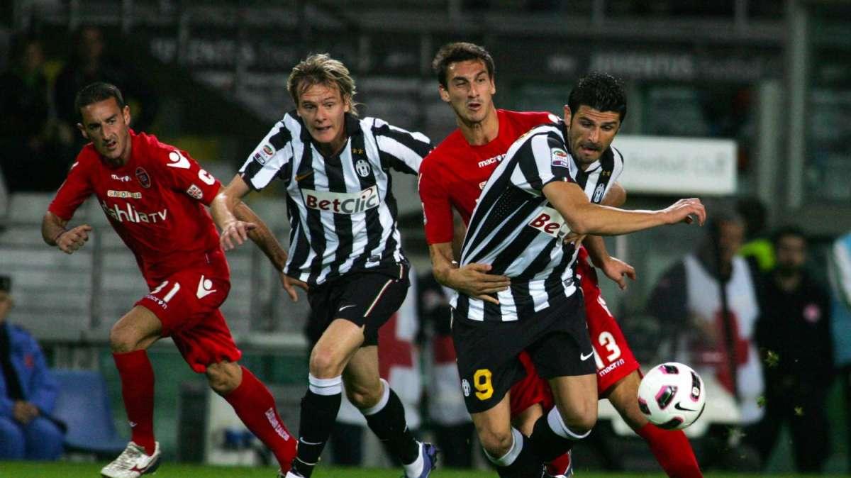 DA DOMENICA INIZIA IL NUOVO TOUR DE FORCE DELLA JUVE