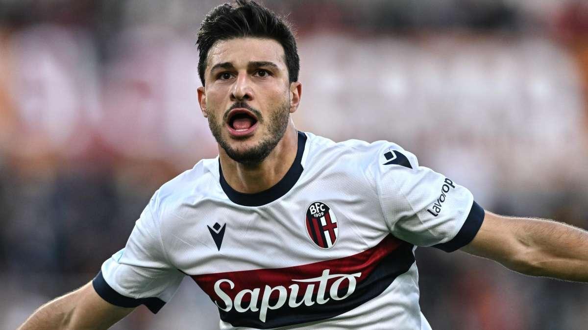 QUI BOLOGNA - Tegola per Italiano, Orsolini segna e si fa male. Juve a rischio?