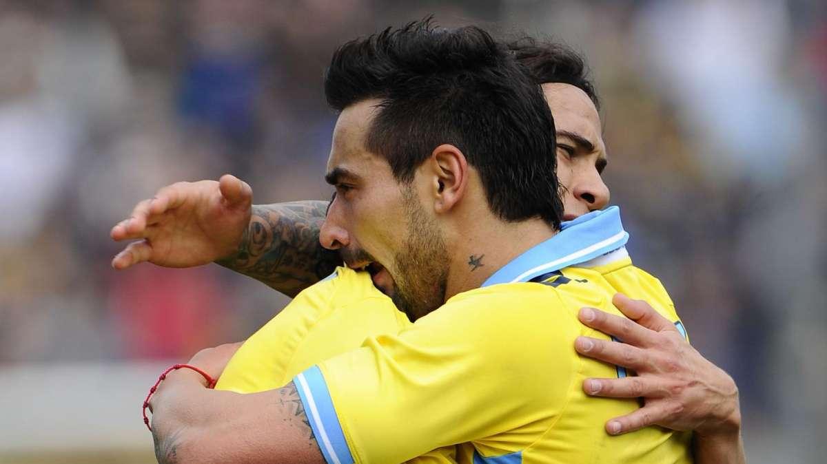 Bookmakers inglesi - Lavezzi all'Inter e Cavani alla Juve