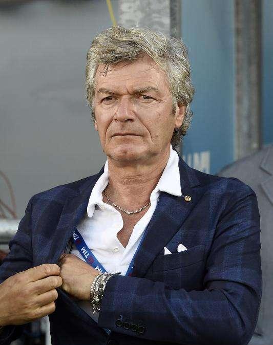 Antognoni: "Qualche big partirà"