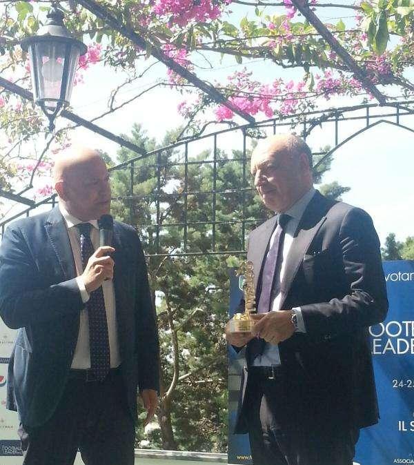 Gazzetta - Marotta ha due piani