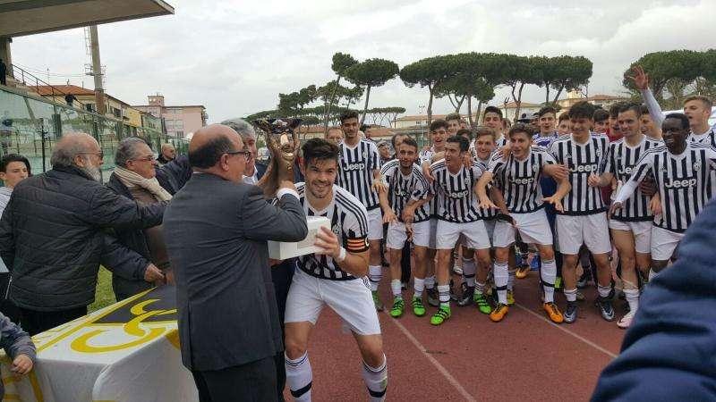 Gianfranco Cicchetti: "La Juve è tra le favorite per la vittoria della Viareggio Cup"
