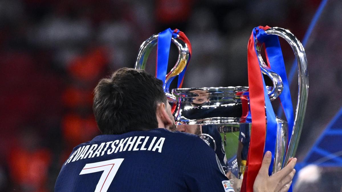 Biasin e il Pallone d'oro: "A uno spagnolo o a Kvaratskhelia, giocatore moderno perfetto"