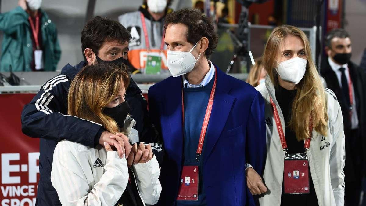  LA RIVOLUZIONE, COSA FARÀ LA JUVE?