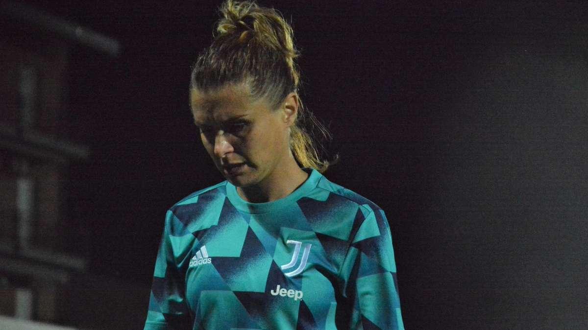 GIRELLI eletta giocatrice di gennaio 2023 dall'AIC