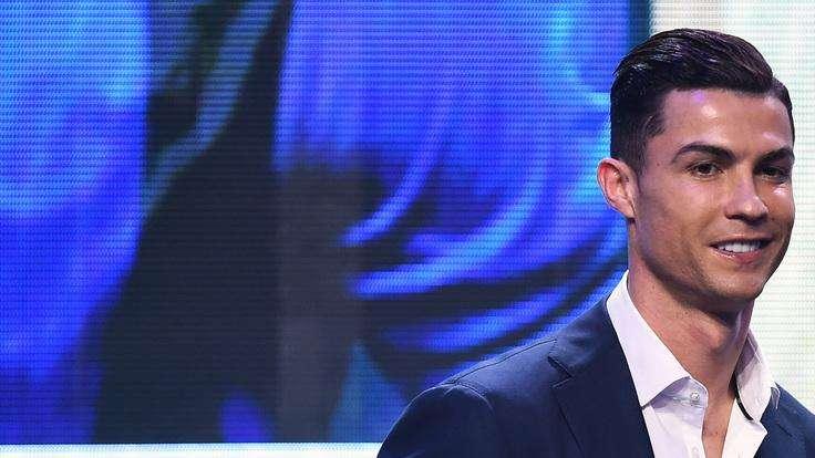 RONALDO incorona KULUSEVSKI: "Vedo in lui grandissimo talento e potenziale, oggi l'ho osservato e mi sono divertito. Segneremo tanti gol insieme"