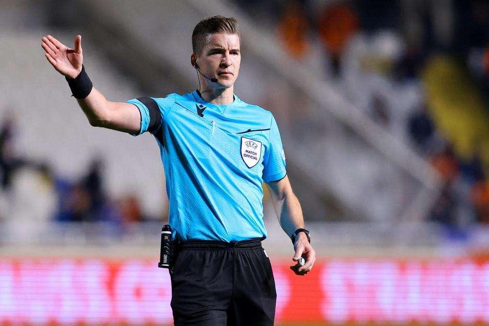 Nations League: francese Letexier l'arbitro di Italia-Germania