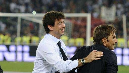 AGNELLI A RAISPORT: "Partiti con il piede giusto, noi facciamo sempre parlare la legge del campo. Puntiamo al 3° scudetto per la storia e alla crescita a livello europeo"