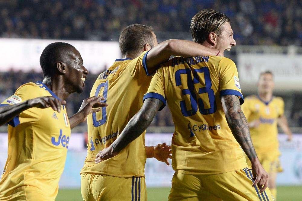LIVE TJ - ATALANTA-JUVENTUS - 2-2. Berna-Gonzalo, poi rimonta nerazzurra. Dybala sbaglia un rigore