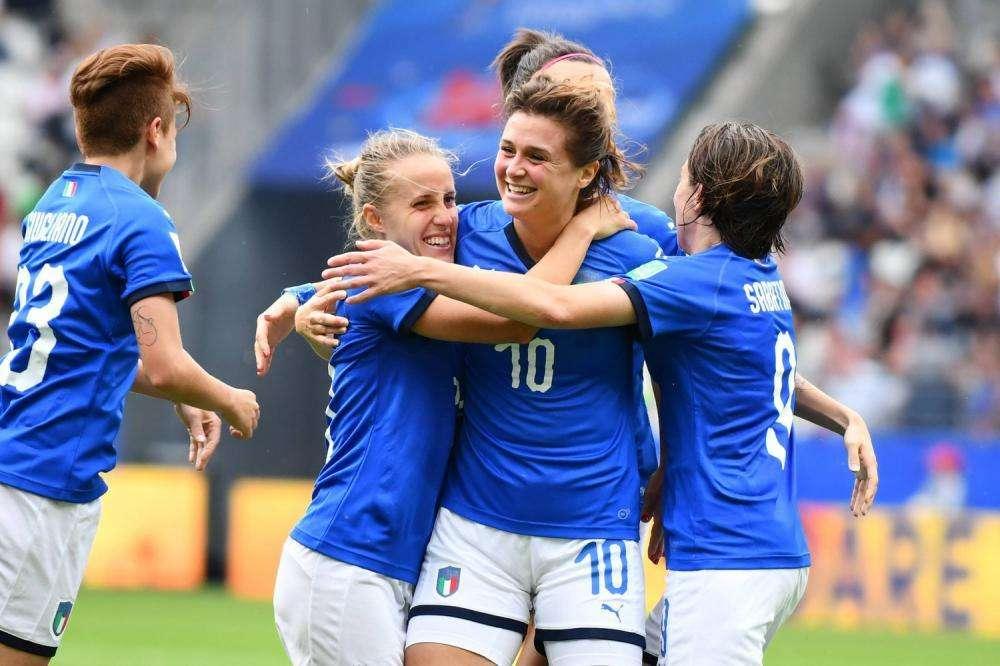 Italia Femminile agli ottavi, arrivano i complimenti di Del Piero